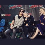 Eleanor Matsuura Instagram - big big energy 🍎 @amcthewalkingdead
