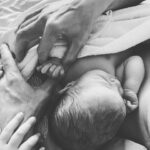 Eleanor Matsuura Instagram - Look who decided to join the party last Sunday 💫💫💫🌙🌙🌙 welcome little one 🌙🌙🌙💫💫💫