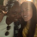 Eleanor Matsuura Instagram - grateful for these memories 🌺 #TWD