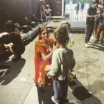 Eleanor Matsuura Instagram - core memories 🌻🍉🎵