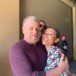 Eleanor Matsuura Instagram - grateful for these memories 🌺 #TWD