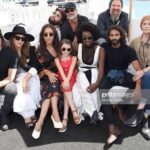 Eleanor Matsuura Instagram - grateful for these memories 🌺 #TWD