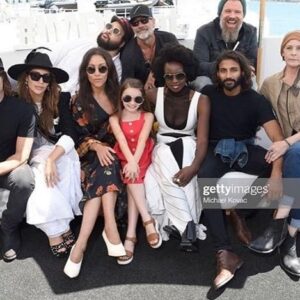 Eleanor Matsuura Instagram - grateful for these memories 🌺 #TWD