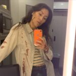 Eleanor Matsuura Instagram – grateful for these memories 🌺 #TWD