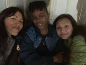 Eleanor Matsuura Instagram - grateful for these memories 🌺 #TWD