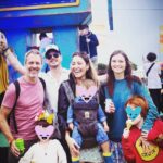 Eleanor Matsuura Instagram – core memories 🌻🍉🎵