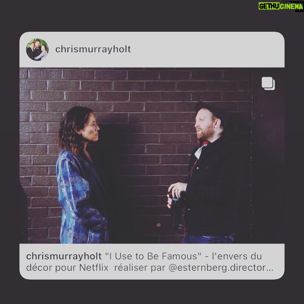 Eleanor Matsuura Instagram - 4th most watched globally 😱😱😱 #iusedtobefamous @netflix