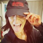 Eleanor Matsuura Instagram - Sunday @amcthewalkingdead 🧟‍♀️🧟🧟‍♂️🧟‍♀️🧟🧟‍♂️ #thewalkingdeadfinalseason
