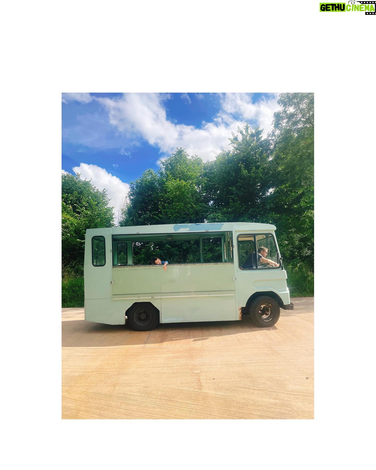 Eleanor Matsuura Instagram - serving summer starts now