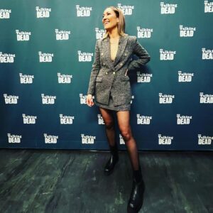 Eleanor Matsuura Instagram - 💫💫💫 @amctalkingdead
