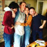 Eleanor Matsuura Instagram - ♥️♥️♥️ thank you for all the love and of course for watching… @esternberg.director - “One week after the release on @netflix and I can’t get over the absolutely overwhelming response to our film. #iusedtobefamous is in the top 5 most viewed films on @netflix around the world from Brazil to Canada to Australia and in many more wonderful territories. The film is currently the 8th most viewed film in the US and 2nd in the UK and Ireland. On behalf of the incredible cast and crew: THANK YOU 🥂 🙏”