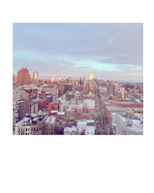 Eleanor Matsuura Instagram - Food poisoning in New York, a love story