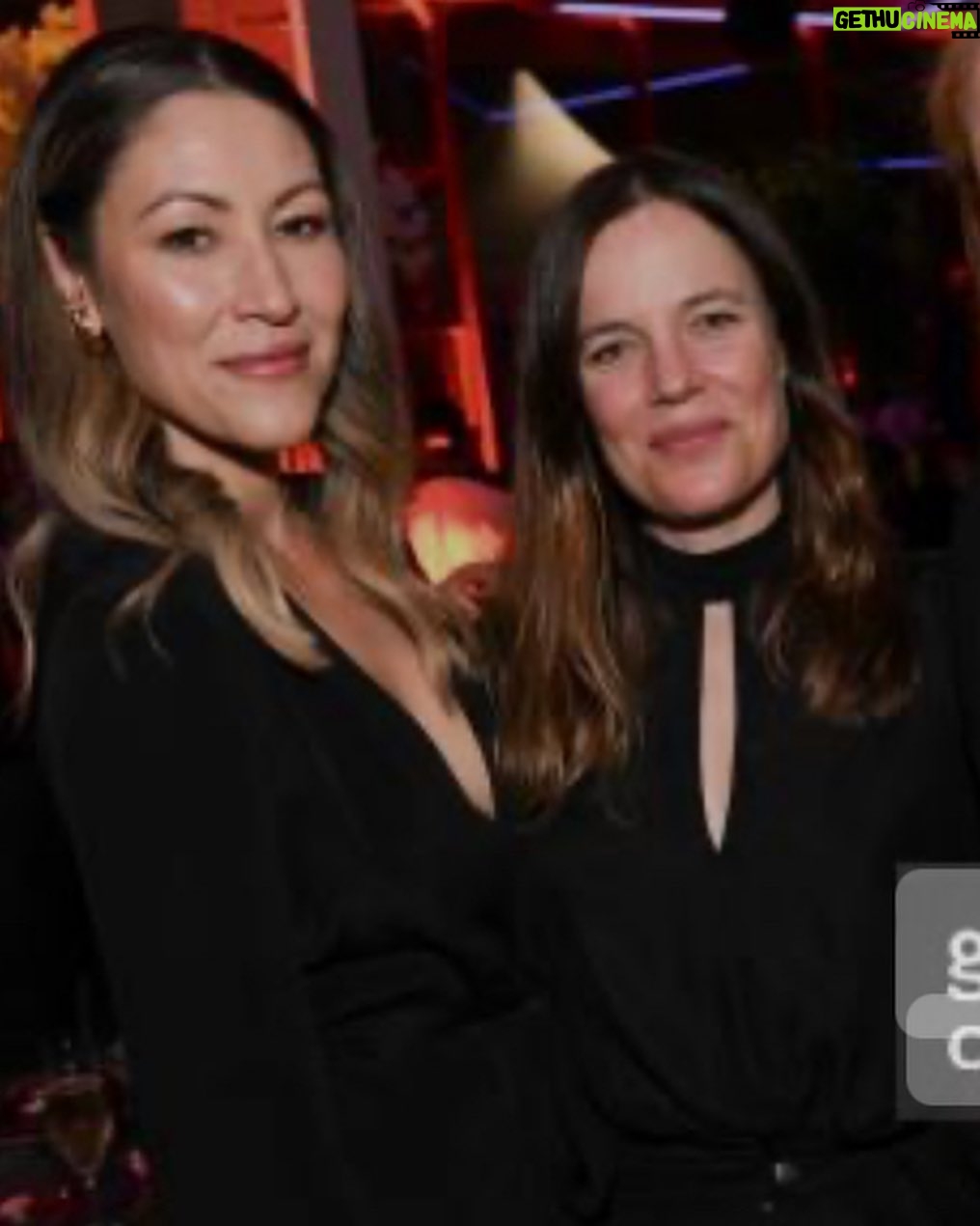 Eleanor Matsuura Instagram - What an honour to present at @bafta for the #baftagamesawards2024. Congratulations to all the winners and nominees and to my beloved London town for pulling out all the stops for my 48hour visit. I love coming home š¬š§