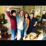 Eleanor Matsuura Instagram - All the feels ♥️ I Used to be Famous out in cinemas now #iusedtobefamous #netflix #thisisyourtime