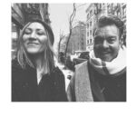 Eleanor Matsuura Instagram - Food poisoning in New York, a love story
