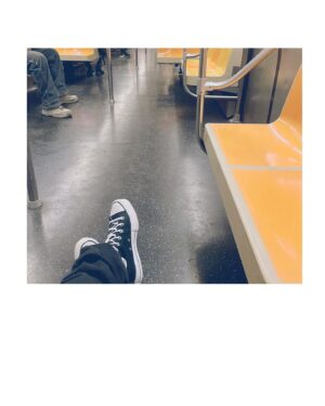 Eleanor Matsuura Instagram - Food poisoning in New York, a love story