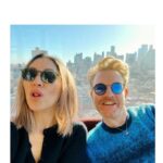Eleanor Matsuura Instagram - Food poisoning in New York, a love story
