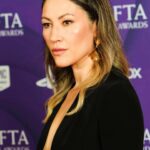 Eleanor Matsuura Instagram - What an honour to present at @bafta for the #baftagamesawards2024. Congratulations to all the winners and nominees and to my beloved London town for pulling out all the stops for my 48hour visit. I love coming home 🇬🇧