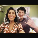 Eleanor Matsuura Instagram - All the feels ♥️ I Used to be Famous out in cinemas now #iusedtobefamous #netflix #thisisyourtime