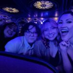 Eleanor Matsuura Instagram - Moments in between, closing this chapter and the best most sweetest fans in the world ♥️ @amctalkingdead @amcthewalkingdead