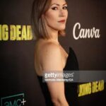 Eleanor Matsuura Instagram - And that’s that 📸 @amcthewalkingdead