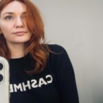 Eleanor Tomlinson Instagram – ✂️

@katie.louisehale 🧡