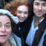Eleanor Tomlinson Instagram – P O L D A R K 

10 years to the day since we started filming and this beautiful journey began ♥️

@official_poldark 

@mammothscreen @bbc @pbs