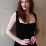 Eleanor Tomlinson Instagram - A great time last night on @bbctheoneshow talking all things The Outlaws with my dear pal @stephenmerchant Series 3 returns tonight at 9pm @bbcone or stream it all on @bbciplayer Oh, and I promise I will watch Star Wars… but which one do I start with??! • Styled by @rebeccacorbinmurray in @galvanlondon @bypariah @tillysveaas @doublemossjewelry @jimmychoo • Makeup by @victoriabond007 • Hair by @lukepluckrose • @vrwpublicity