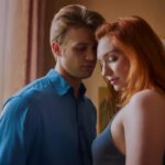 Eleanor Tomlinson Instagram - Today is the day! Grab your popcorn… and the tissues 🍿🤧 One Day - out NOW!! @netflix @ambikamod @leowoodall ♥️ #oneday #netflix