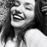 Eleanor Tomlinson Instagram - Trying to contain my excitement about being sent the new Rouge Dior set 💄 Thank you so much @dior 💋 @peterphilipsmakeup @diorbeauty