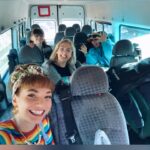 Eleanor Tomlinson Instagram - Well come on then, who’s binged it all? 😃 The Outlaws Now streaming @bbciplayer @primevideo @amazonmgmstudios Or tune in to @bbcone on Thursday at 9pm! #bts