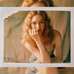 Eleanor Tomlinson Instagram - 🌸 Throwback to this dreamy shoot @victoriabond007 using @chanel.beauty @bencooke_lockonego 📸 @louise_samuelsen