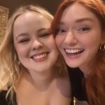 Eleanor Tomlinson Instagram - Happy International Women’s Day Queens, the lot of you 👑