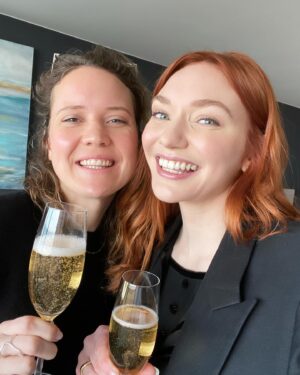 Eleanor Tomlinson Instagram - Happy International Women’s Day

Queens, the lot of you 👑