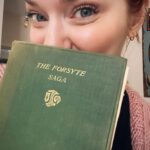Eleanor Tomlinson Instagram - All new… The Forsyte Saga Let’s go! @mammothscreen @masterpiecepbs @twopencemiddleton @danny_griffin_ @joshua_orpin @milliegibbo @jamieflatters @tomdurantpritchard1 @owen.i23 @elliespeaks @stephenmoyer #francescaannis #jackdavenport #susanhampshire #josettesimon