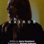 Eleanor Tomlinson Instagram - Watch Eleanor Tomlinson (@eleanortomlinson) read an extract from Kairos, the #InternationalBooker2024-shortlisted novel written by Jenny Erpenbeck and translated by Michael Hofmann. The story so far: Berlin, 11 July 1986. Katharina and Hans meet by chance on a bus. She is a young student, he is older and married. Theirs is an intense and sudden attraction, fuelled by a shared passion for music and art, and heightened by the secrecy they must maintain. But when she strays for a single night he cannot forgive her and a dangerous crack forms between them, opening up a space for cruelty, punishment and the exertion of power. Tap the link in bio to find out more about the book. Directed by Charlotte Hamblin (@charlotteehamblin) for Merman (@mermantvfilm). ___ #BookerPrize #TranslatedFiction #ReadingRecommendations #BookRecommendations #TBR #ReadingList #EleanorTomlinson #Poldark #PoldarkFan #PoldarkCountry #OneDay #OneDayNetflix #Kairos