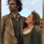 Eleanor Tomlinson Instagram - P O L D A R K 10 years to the day since we started filming and this beautiful journey began ♥️ @official_poldark @mammothscreen @bbc @pbs