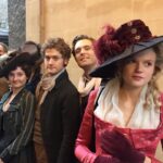Eleanor Tomlinson Instagram - P O L D A R K 10 years to the day since we started filming and this beautiful journey began ♥️ @official_poldark @mammothscreen @bbc @pbs