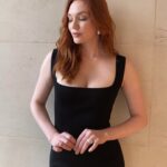 Eleanor Tomlinson Instagram - A great time last night on @bbctheoneshow talking all things The Outlaws with my dear pal @stephenmerchant Series 3 returns tonight at 9pm @bbcone or stream it all on @bbciplayer Oh, and I promise I will watch Star Wars… but which one do I start with??! • Styled by @rebeccacorbinmurray in @galvanlondon @bypariah @tillysveaas @doublemossjewelry @jimmychoo • Makeup by @victoriabond007 • Hair by @lukepluckrose • @vrwpublicity