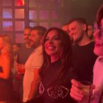 Eleftheria Eleftheriou Instagram - Ευχαριστώ για την υπέροχη βραδιά και όλη την ομάδα μου που δούλεψε για αυτό το αποτέλεσμα! Thank you shamone! 🏳️‍🌈Δεν ήθελα να αφήσω το stage! Thank you @heaven_music_official είσαστε δίπλα μου σε όλα 🙏 costume details @irene_angelopoulos_couture 🖤 love you till the next time💋 Elle