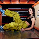 Eleftheria Eleftheriou Instagram - Καλημέρα και καλή εβδομάδα! Keep sharing my music! Thank you once again! TOP 10 #youtube #sepirasovara #sepirasovaratour #heavenmusic 🎤🎶🎤🎶🎤🎶