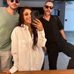Eleftheria Eleftheriou Instagram - Shooting day… preparing my summer tour 🎶🎤🎶🎤🎶🎤 #sepirasovaratour #eleftheriaeleftheriou #elle #live #tour