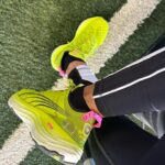 Eleftheria Eleftheriou Instagram - Workout with style 😉🏃🏽‍♀️ 🏋️‍♀️ #puma #greece #fitnessmotivation