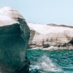 Eleftheria Eleftheriou Instagram - 🪐🪐🪐 #sarakiniko #whiterocks #milos #greece