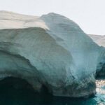 Eleftheria Eleftheriou Instagram - 🪐🪐🪐 #sarakiniko #whiterocks #milos #greece