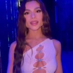 Eleftheria Eleftheriou Instagram - Σ ευχαριστώ… 🖤 #eleftheriaeleftheriou #elle #ontour