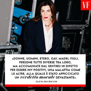 Elena Di Cioccio Instagram - «Sono sieropositivo da vent'anni, e sto benissimo». «Ho appena scoperto di essere stato contagiata, ho paura». «Non l'ho detto alla mia famiglia». «Ho una figlia sanissima». Oggi 1 dicembre è la Giornata Mondiale per la lotta contro l'AIDS, che dal 1988 con l'obiettivo di sensibilizzare, informare il mondo sui temi relativi al virus dell'HIV e all'AIDS, è diventata via via anche un momento per ricordare tutti quelli che hanno perso la vita a causa della malattia, ma anche occasione per esprimere solidarietà alle persone affette da questa sindrome che, in un passato ancora recente, sono state duramente stigmatizzate dal giudizio e dal pregiudizio. Oggi abbiamo deciso quindi di pubblicare una puntata speciale della rubrica Segreti, curata da Elena Di Cioccio (@elenadicioccio), non tanto perché questo la riguarda personalmente in quanto donna Hiv , ma per contribuire alla divulgazione di una nuova partecipazione al tema. Abbiamo bisogno di cambiare la comunicazione e far sapere chiaramente questa è una delle tante sindromi possibili che si può prevenire con tutti i moderni strumenti di prevenzione come il test, l’uso del preservativo in caso di presunto rischio, con la PrEP (terapia di prevenzione) , e la PEP (terapia di emergenza). Dobbiamo aiutare la medicina mondiale a promuovere il protocollo U=U  UNDETECTABLE = UNTRANSMITTABLE ovvero: le persone positive all’hiv che grazie all’assunzione costatante dei farmaci antiretrovirali sono negativizzate, che significa che le tracce del virus nel sangue non solo rilevabili (undetectable), NON SONO INFETTIVE, che significa che NON possono trasmettere il virus in nessun caso (untransmittable). Volete conoscere meglio alcune persone della nostra community? Le loro storie, garantite dal completo anonimato della rubrica Segreti, al link in bio.

Foto @nicolodemarch 

#VanityFairSegreti