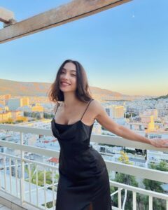 Actress Elena Pieridou HD Instagram Photos and Wallpapers May 2023