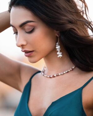 Elena Pieridou Instagram - These jewels are made by moonlight ✨@lunary_jewellery