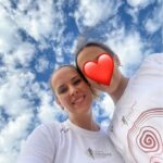 Elena Asimakopoulou Instagram - Η ζωή μαζί σου είναι μια βόλτα πάνω σε ένα ποδήλατο που με πάει όπου πας εσύ….συναυλίες,μουσεία,λίμνες,θάλασσες,παραλίες….ακομα και μέχρι τον ουρανό θα έφτανα για εσένα μόνο με ένα ποδήλατο…. Είσαι η ζωή μου ολη!!! Χρόνια σου πολλά παιδί μου!!! Σε αγαπώ πολύ!!! ❤️❤️❤️ @maria_tsirilo #happybithday #happybirthdaylove #mylove #mylife #myeverything